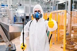 Дезинфекция систем вентиляции